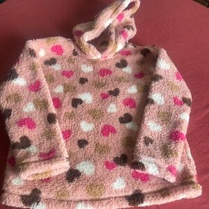 Fleece Pullover